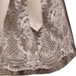 Zillertaler Trachtenwelt Dirndl-Damen Dirndl 