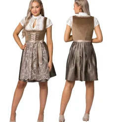 Zillertaler Trachtenwelt Dirndl-Damen Dirndl 