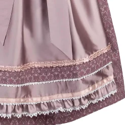 Zillertaler Trachtenwelt Dirndl-Damen Dirndl 