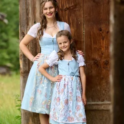 Zillertaler Trachtenwelt Dirndl-Damen Dirndl 