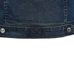 Zillertaler Trachtenwelt Jacken-Damen Jeansjacke 