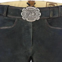 Zillertaler Trachtenwelt Lederhosen-Damen Lederhose 