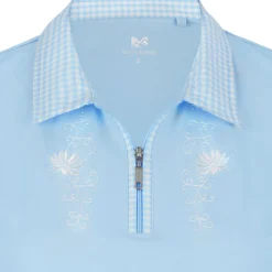 Zillertaler Trachtenwelt Polos-Damen Polo 