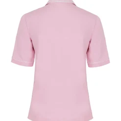 Zillertaler Trachtenwelt Polos-Damen Polo 