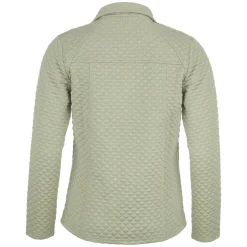 Zillertaler Trachtenwelt Jacken-Damen Powerstretch Jacke "Anna", Hell Grün