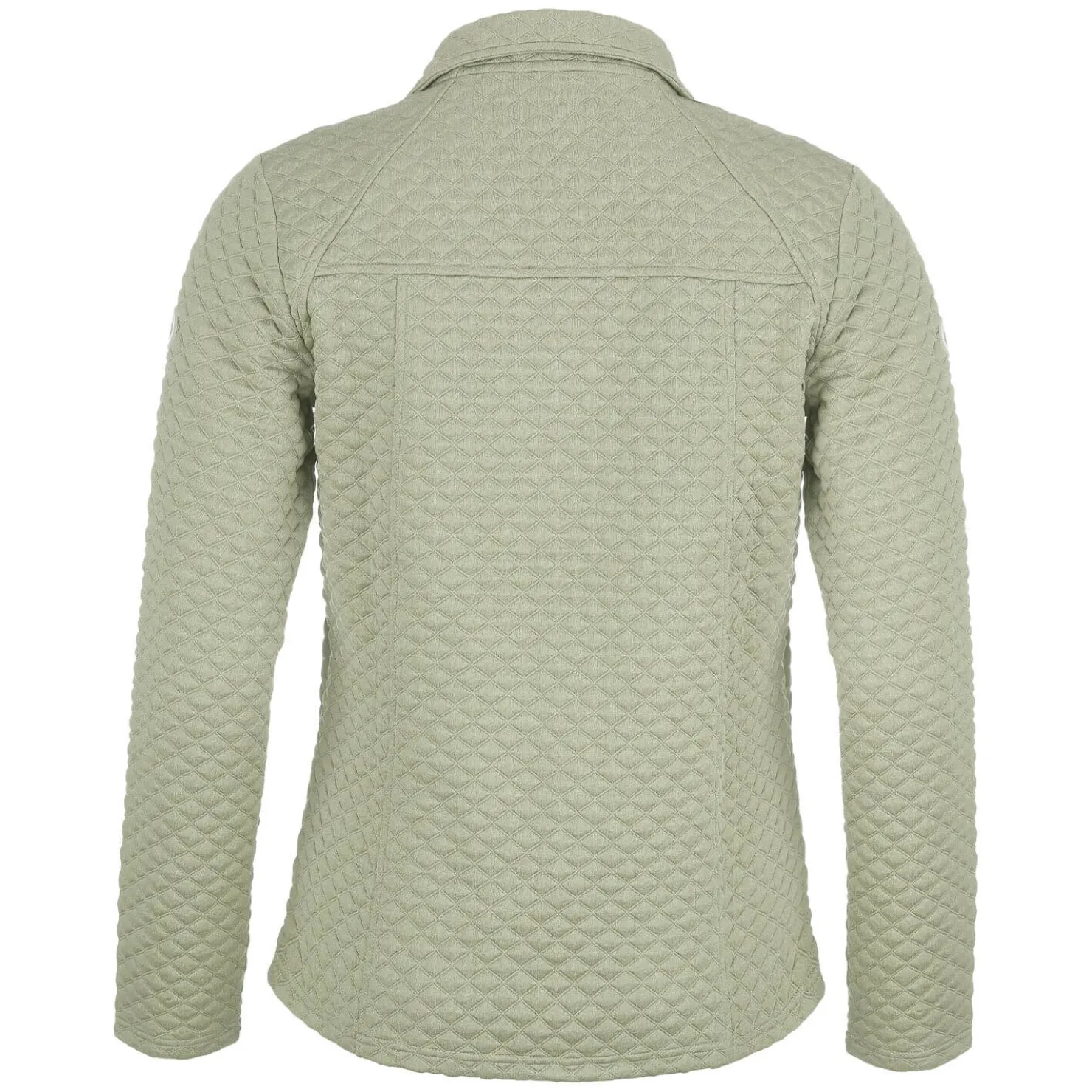 Zillertaler Trachtenwelt Jacken-Damen Powerstretch Jacke "Anna", Hell Grün