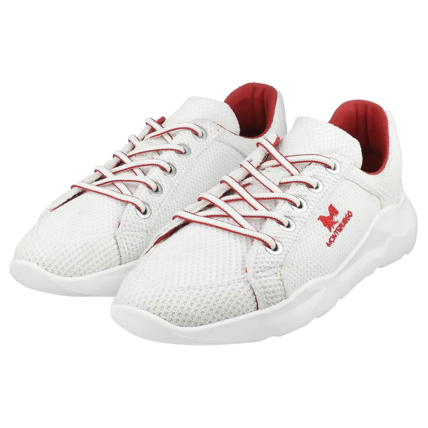 Zillertaler Trachtenwelt Schuhe & Socken-Damen Sneaker "Olax", Weiß