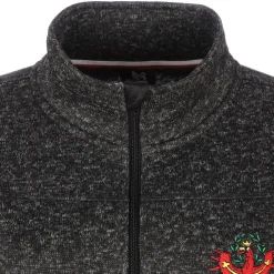 Zillertaler Trachtenwelt Jacken-Damen Strickfleece Jacke 