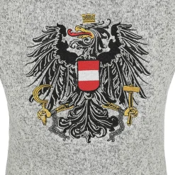 Zillertaler Trachtenwelt Jacken-Damen Strickfleece Weste 