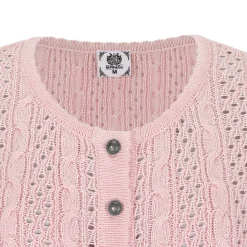 Zillertaler Trachtenwelt Jacken-Damen Strickjacke 