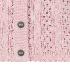 Zillertaler Trachtenwelt Jacken-Damen Strickjacke 