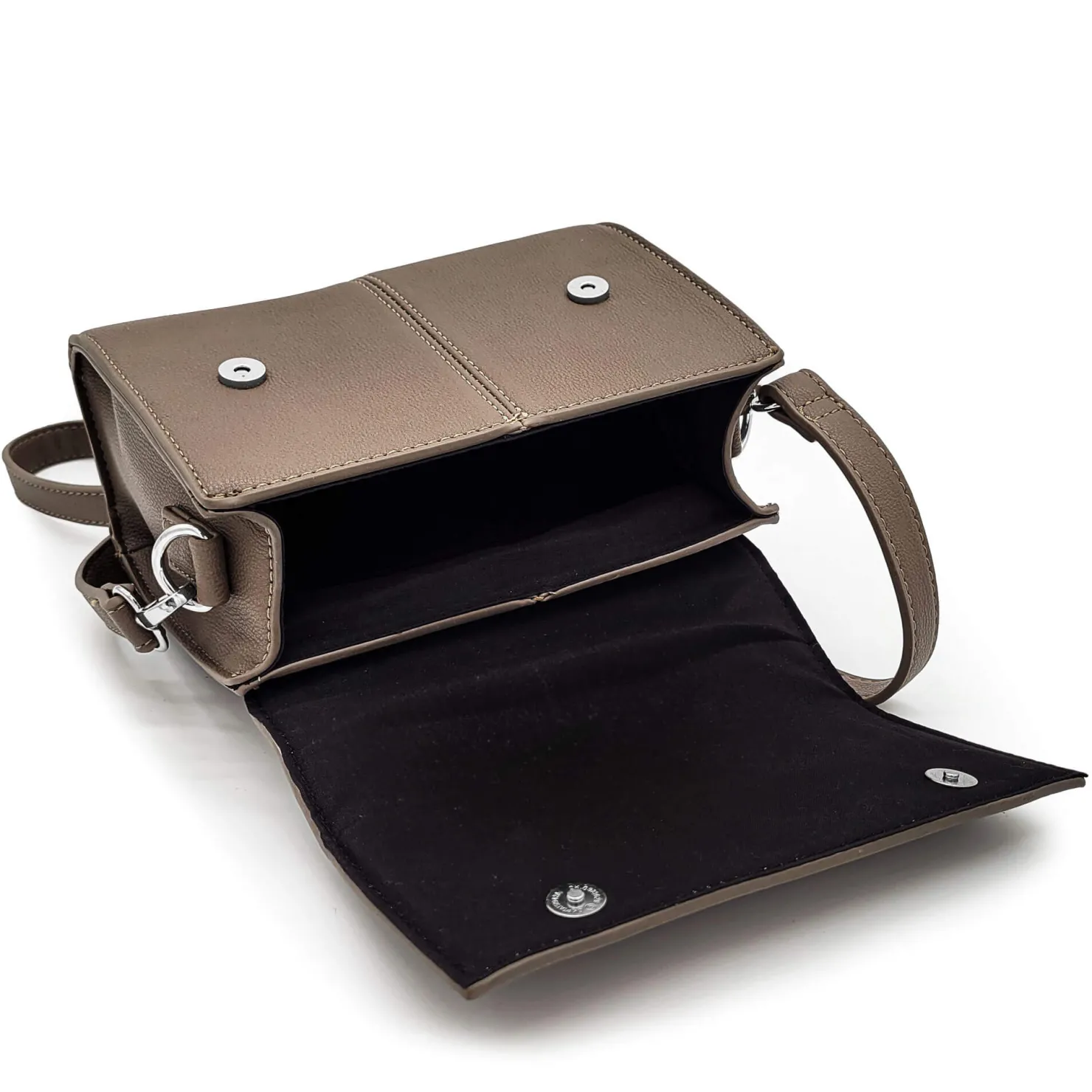 Zillertaler Trachtenwelt Accessoires-Damen Trachten Handtasche "Jessy", Braun