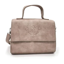 Zillertaler Trachtenwelt Accessoires-Damen Trachten Handtasche "Jessy", Nude