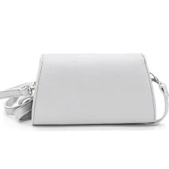 Zillertaler Trachtenwelt Accessoires-Damen Trachten Handtasche "Daisy", Hell Grau