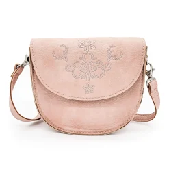 Zillertaler Trachtenwelt Accessoires-Damen Trachten Handtasche "Liara", Rosa