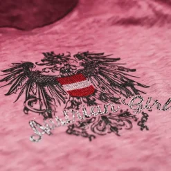 Zillertaler Trachtenwelt Shirts-Damen T-Shirt 