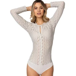 Zillertaler Trachtenwelt Bodys-Damenbody 