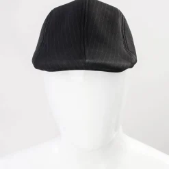 Zillertaler Trachtenwelt Accessoires-Golfermütze "Austria", , liniert Schwarz