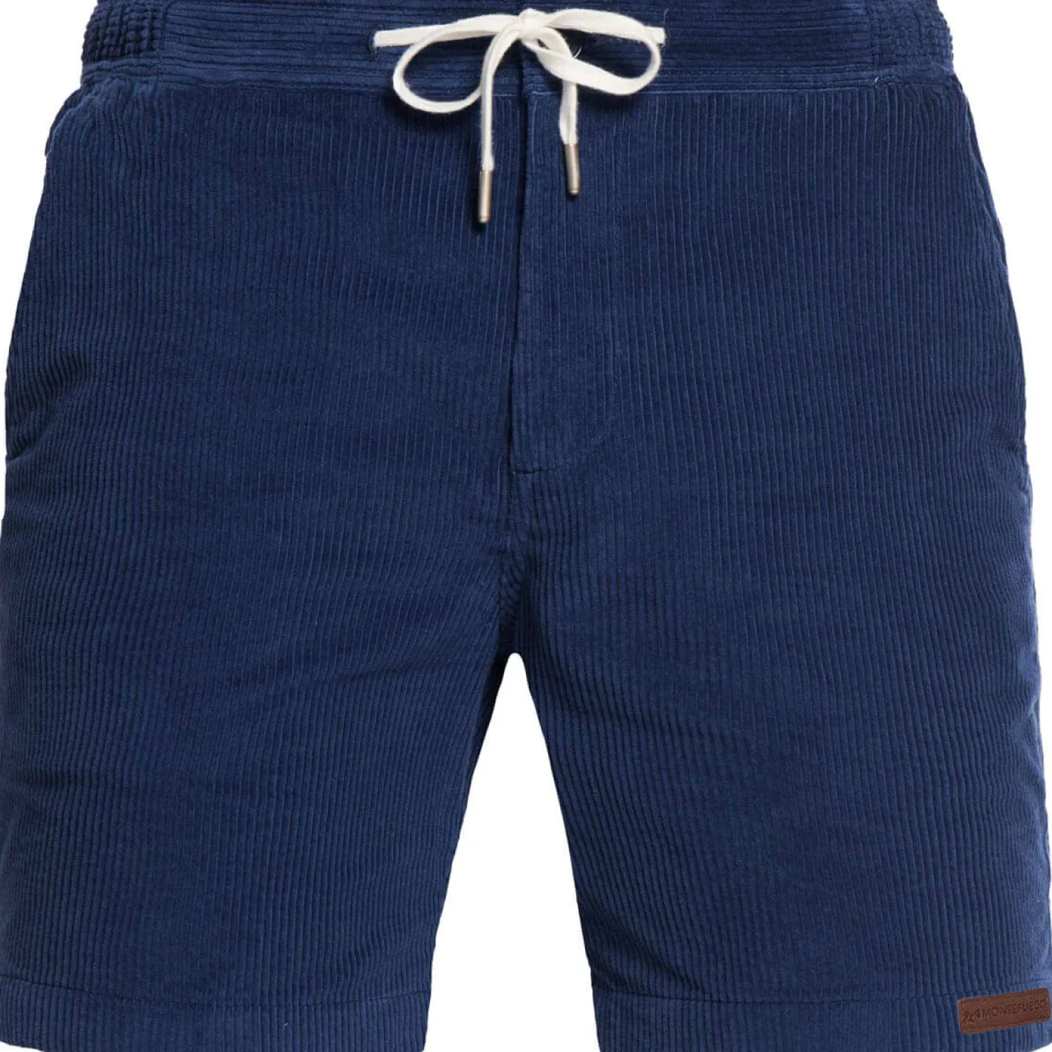 Zillertaler Trachtenwelt Freizeithosen-Herren Cord Shorts "Sommer", Blau