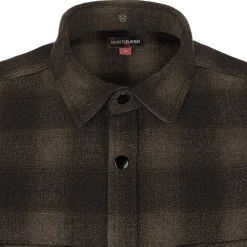 Zillertaler Trachtenwelt Hemden-Herren Flanellhemd 