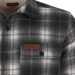 Zillertaler Trachtenwelt Jacken-Herren Flanelljacke 