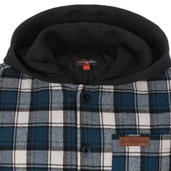 Zillertaler Trachtenwelt Jacken-Herren Flanelljacke