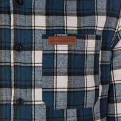 Zillertaler Trachtenwelt Jacken-Herren Flanelljacke