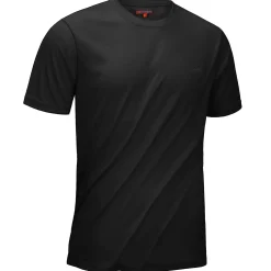 Zillertaler Trachtenwelt Shirts-Herren Funktionsshirt "Montefuego", Schwarz