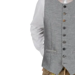 Zillertaler Trachtenwelt Gilets-Herren Gilet 