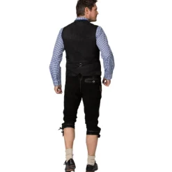 Zillertaler Trachtenwelt Gilets-Herren Gilet