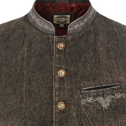 Zillertaler Trachtenwelt Gilets-Herren Gilet 