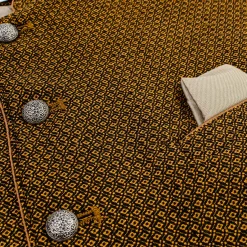 Zillertaler Trachtenwelt Gilets-Herren Gilet