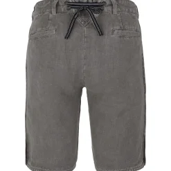 Zillertaler Trachtenwelt Freizeithosen-Herren "Hanfhose", Grau