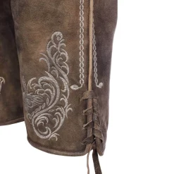 Zillertaler Trachtenwelt Lederhosen-Herren Lederhose 