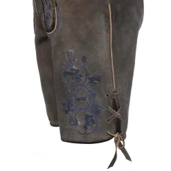 Zillertaler Trachtenwelt Lederhosen-Herren Lederhose 