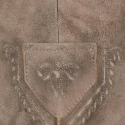 Zillertaler Trachtenwelt Lederhosen-Herren Lederhose 