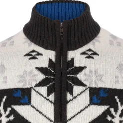 Zillertaler Trachtenwelt Pullover & Hoodies-Herren Norweger