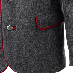 Zillertaler Trachtenwelt Jacken-Herren Sakko 