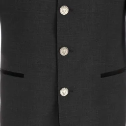 Zillertaler Trachtenwelt Anzüge-Herren Tiroler Anzug mit Hose Rot