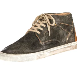 Zillertaler Trachtenwelt Schuhe-Herren Trachten Sneaker "1322", Restgrößen Braun