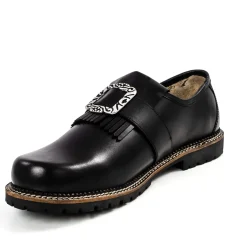 Zillertaler Trachtenwelt Schuhe-Herren Trachtenschuh 
