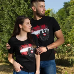 Zillertaler Trachtenwelt Shirts-Herren T-Shirt 