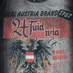 Zillertaler Trachtenwelt Shirts-Herren T-Shirt Alpenrocker 