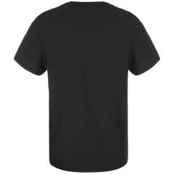 Zillertaler Trachtenwelt Shirts-Herren T-Shirt "Pascal", Schwarz