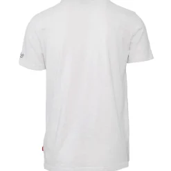 Zillertaler Trachtenwelt Shirts-Herren T-Shirt "Tirol", Weiss Weiß
