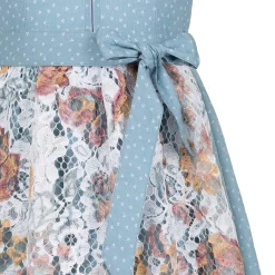 Zillertaler Trachtenwelt Dirndl-Kinder Dirndl 