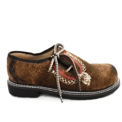 Zillertaler Trachtenwelt Schuhe & Socken-Kinder Haferlschuhe 