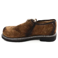 Zillertaler Trachtenwelt Schuhe & Socken-Kinder Haferlschuhe 