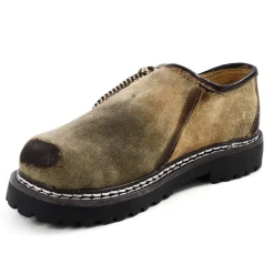 Zillertaler Trachtenwelt Schuhe & Socken-Kinder Haferlschuhe 