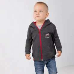 Zillertaler Trachtenwelt Jacken & Anzüge-Kinder Hoodie-Jacke 